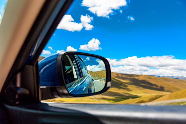 成都周邊租車自駕游景點2-畢棚溝+古爾溝